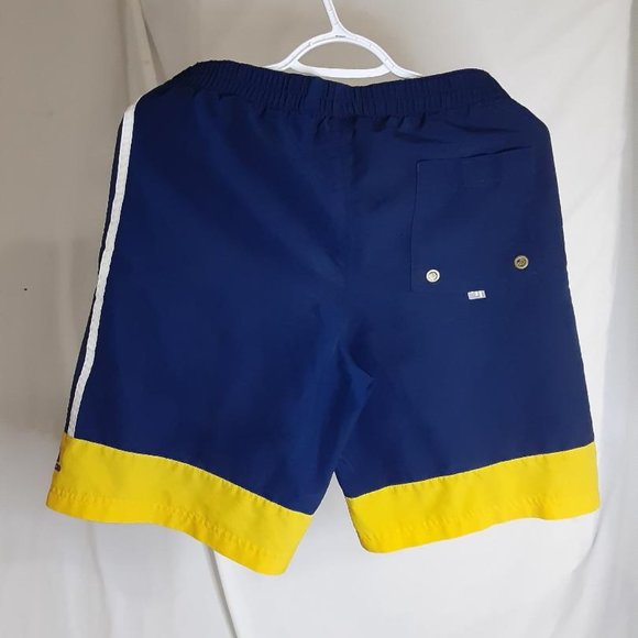 Adidas Swim Trunks Shorts Size Small - Picture 2 of 3